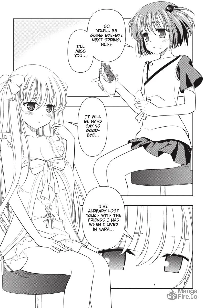 Read Saki chapter 42 image 29 on Lezhin