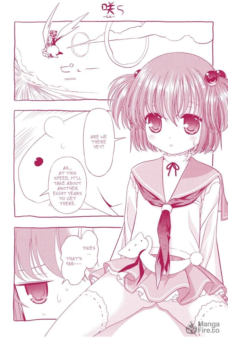 Read Saki chapter 42 image 34 on Lezhin