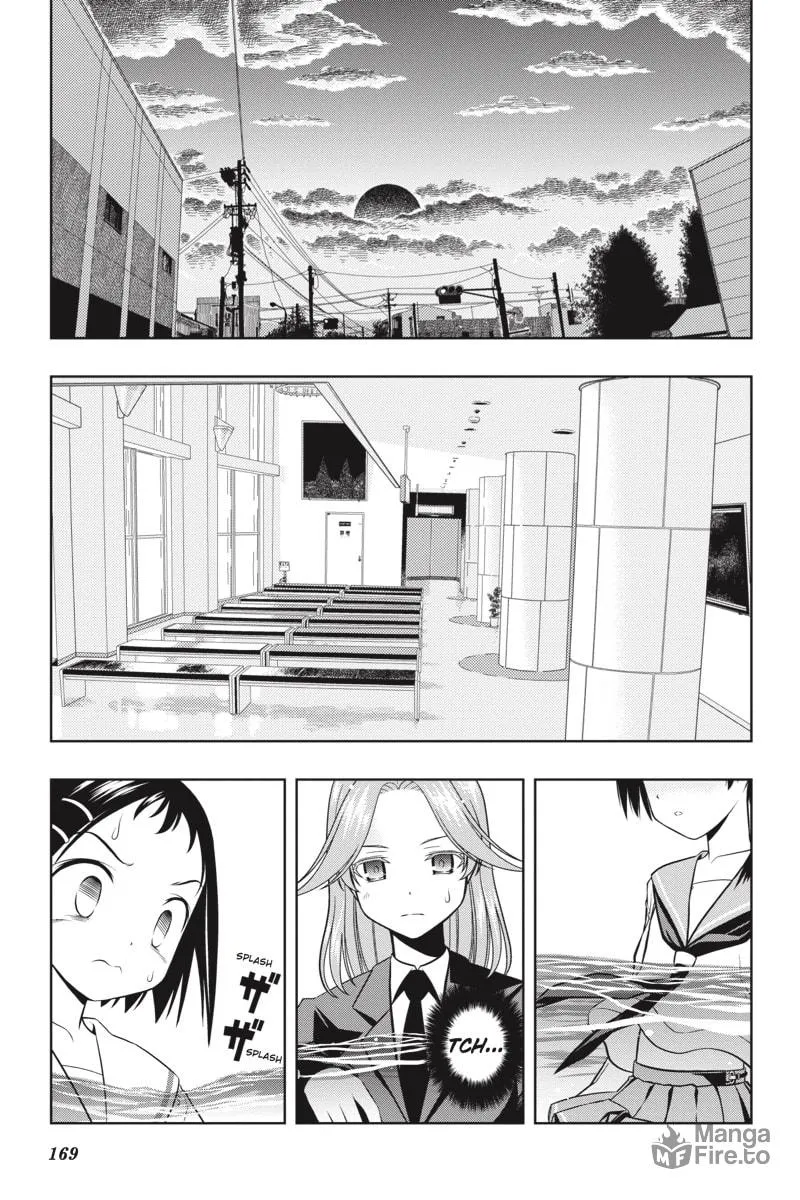 Read Saki chapter 42 image 4 on Lezhin