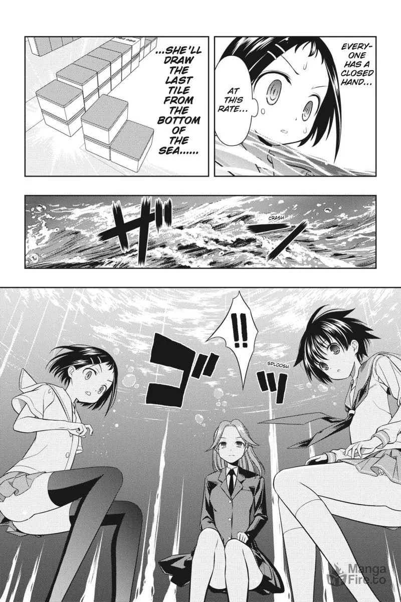 Read Saki chapter 42 image 5 on Lezhin