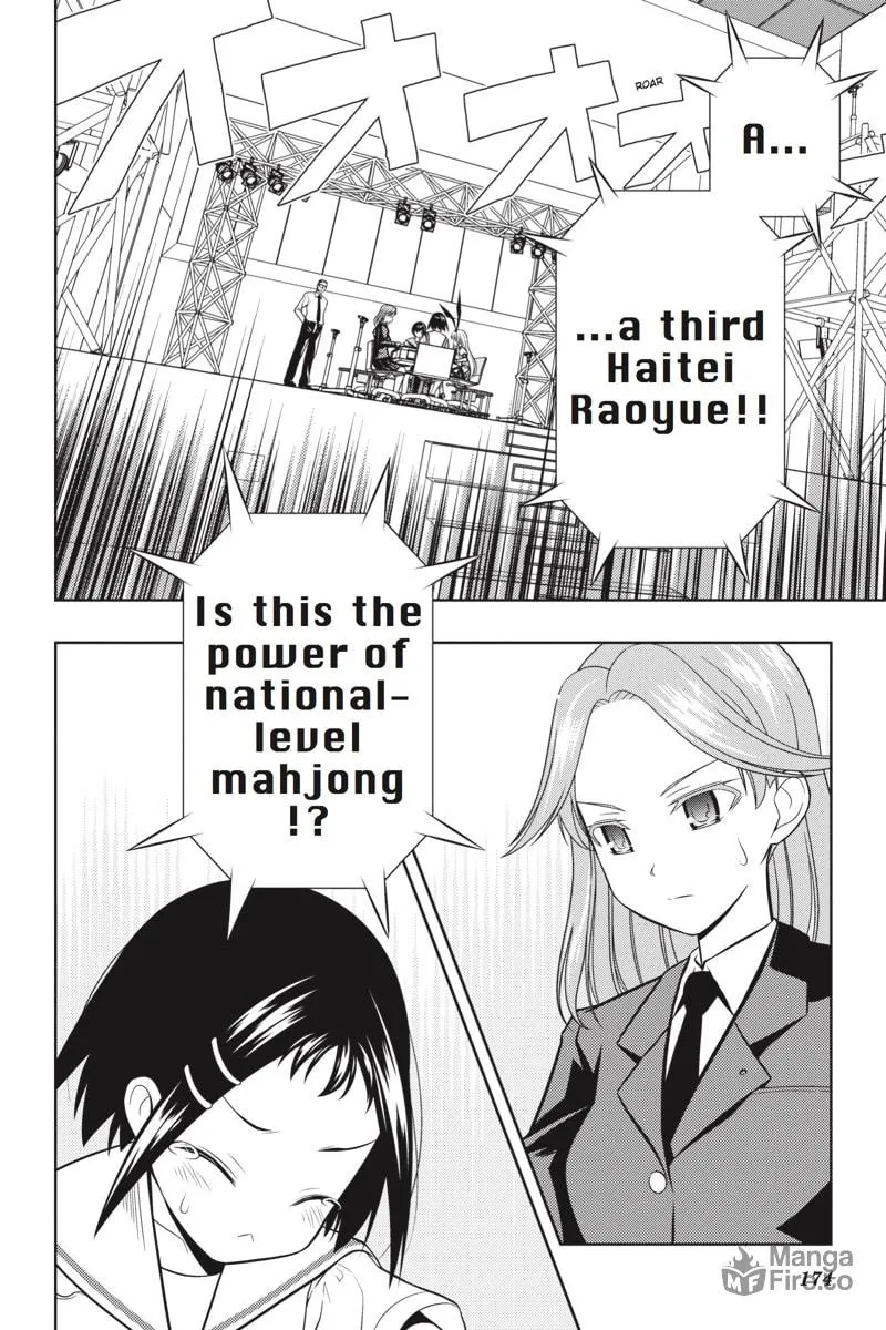 Read Saki chapter 42 image 8 on Lezhin