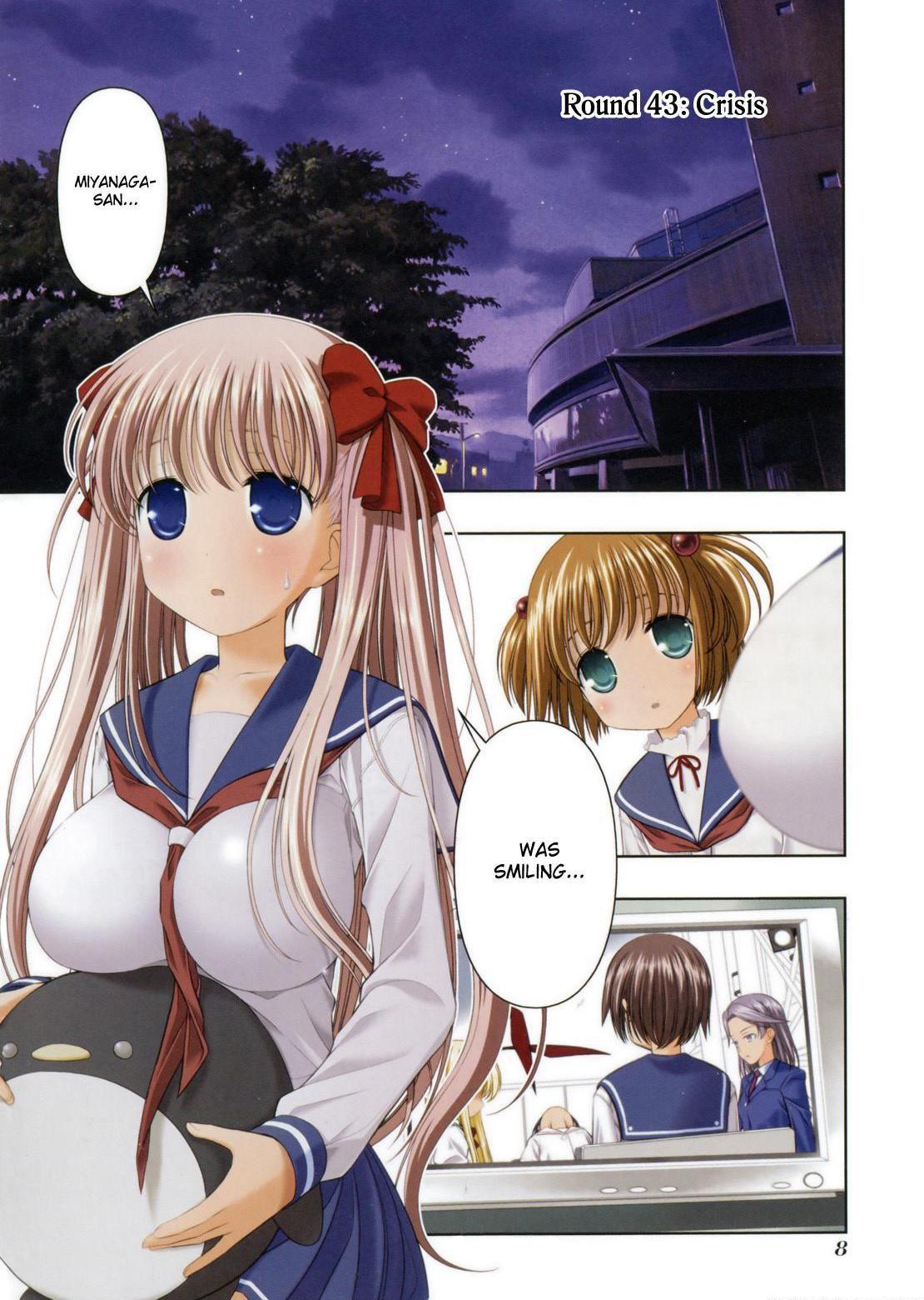 Read Saki chapter 43.1 image 10 on Lezhin