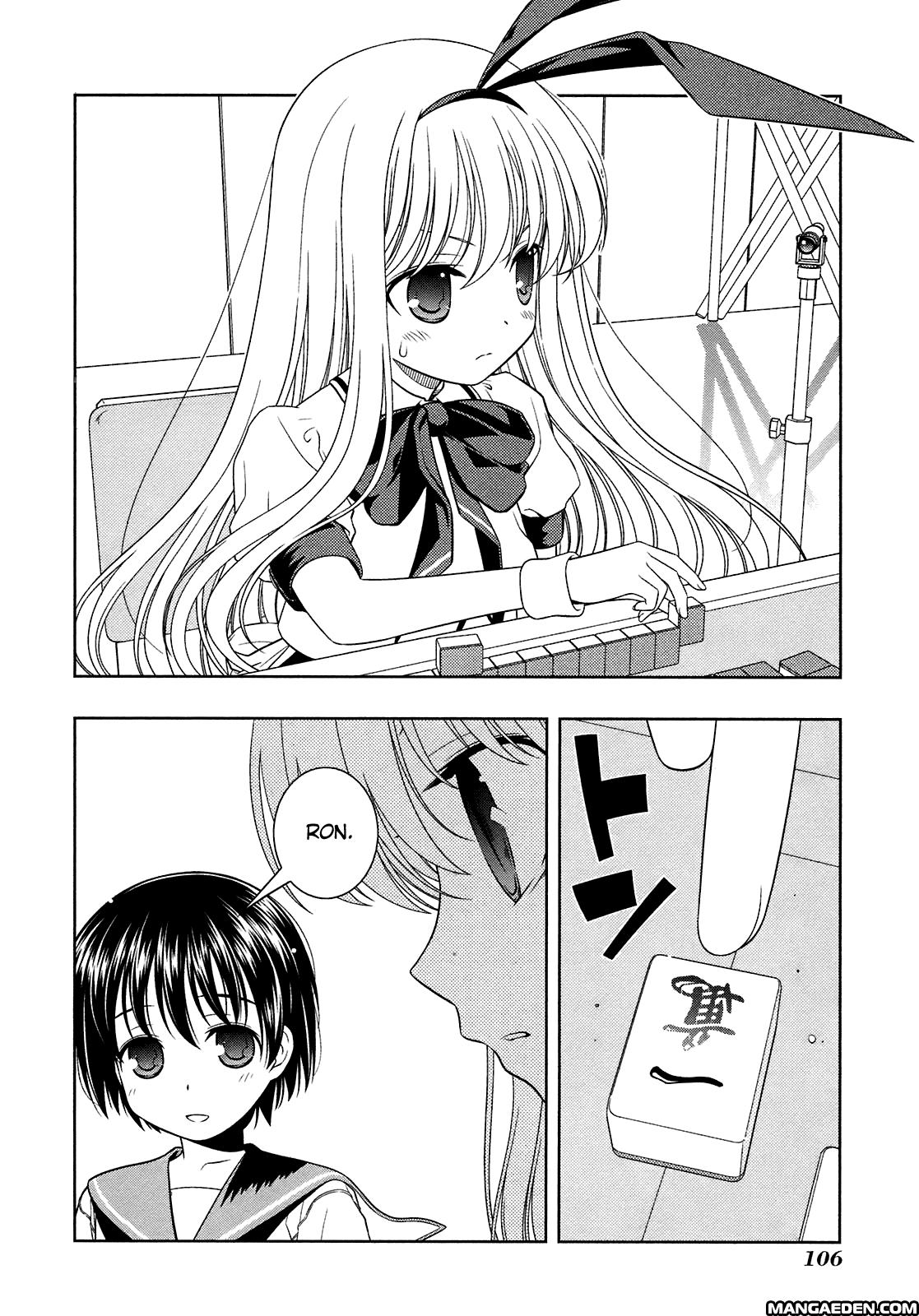 Read Saki chapter 43.1 image 100 on Lezhin