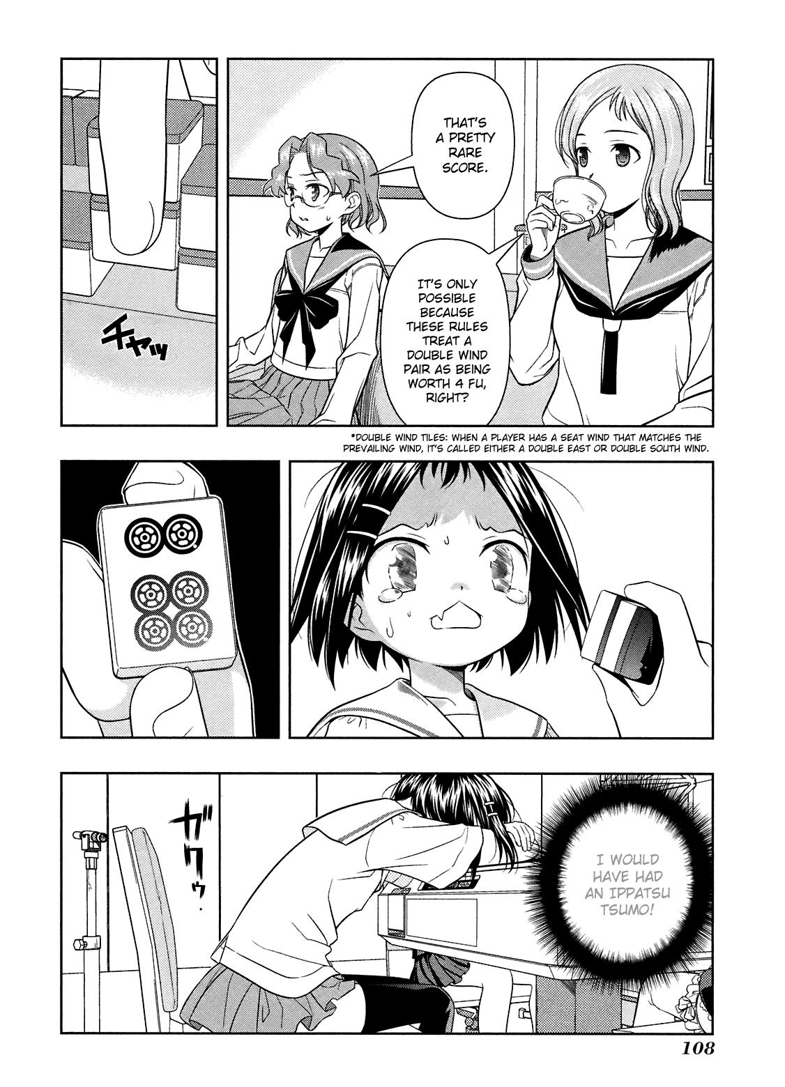 Read Saki chapter 43.1 image 102 on Lezhin