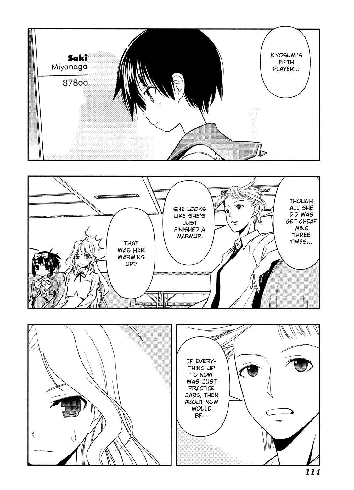 Read Saki chapter 43.1 image 107 on Lezhin