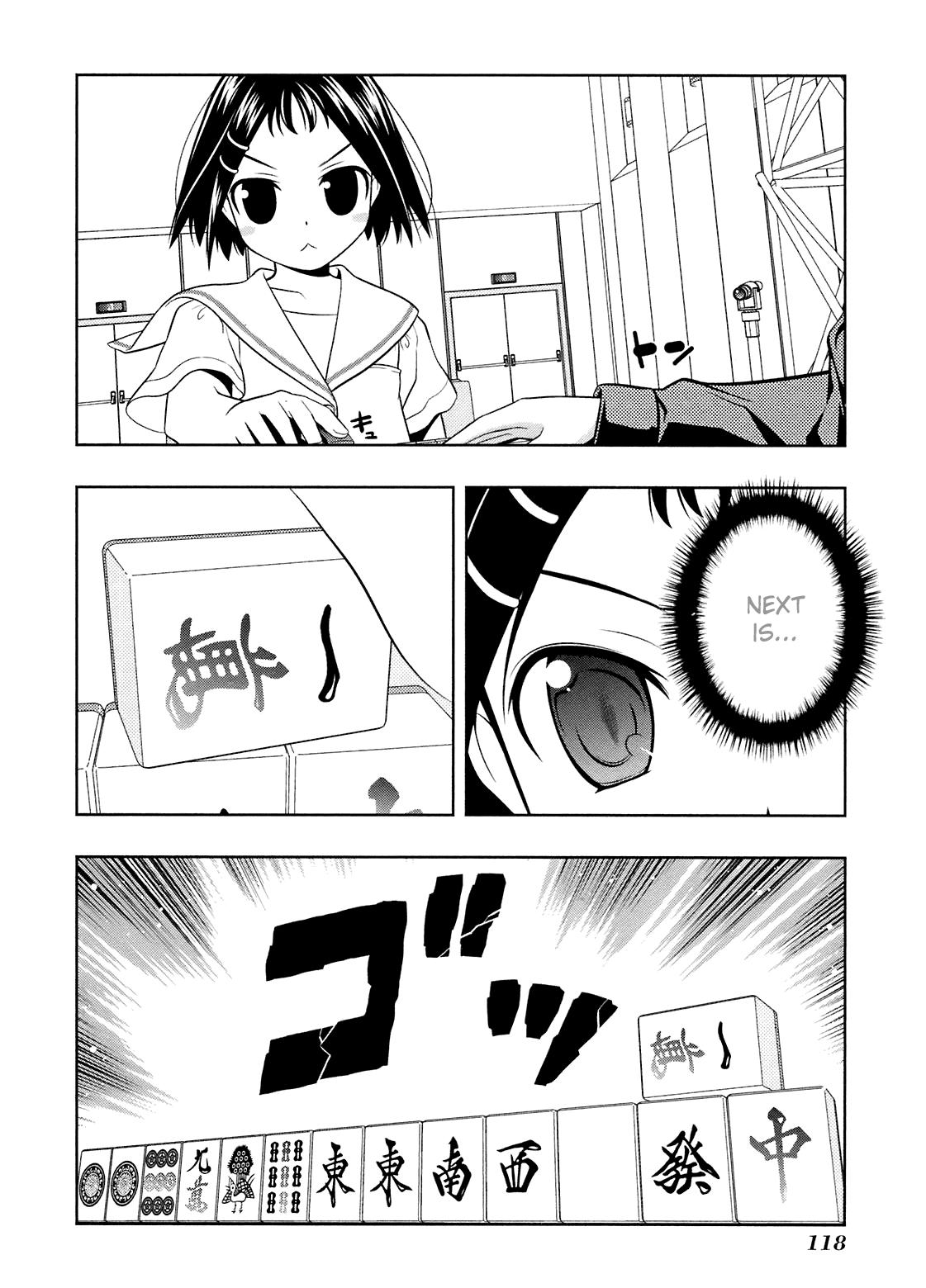 Read Saki chapter 43.1 image 111 on Lezhin
