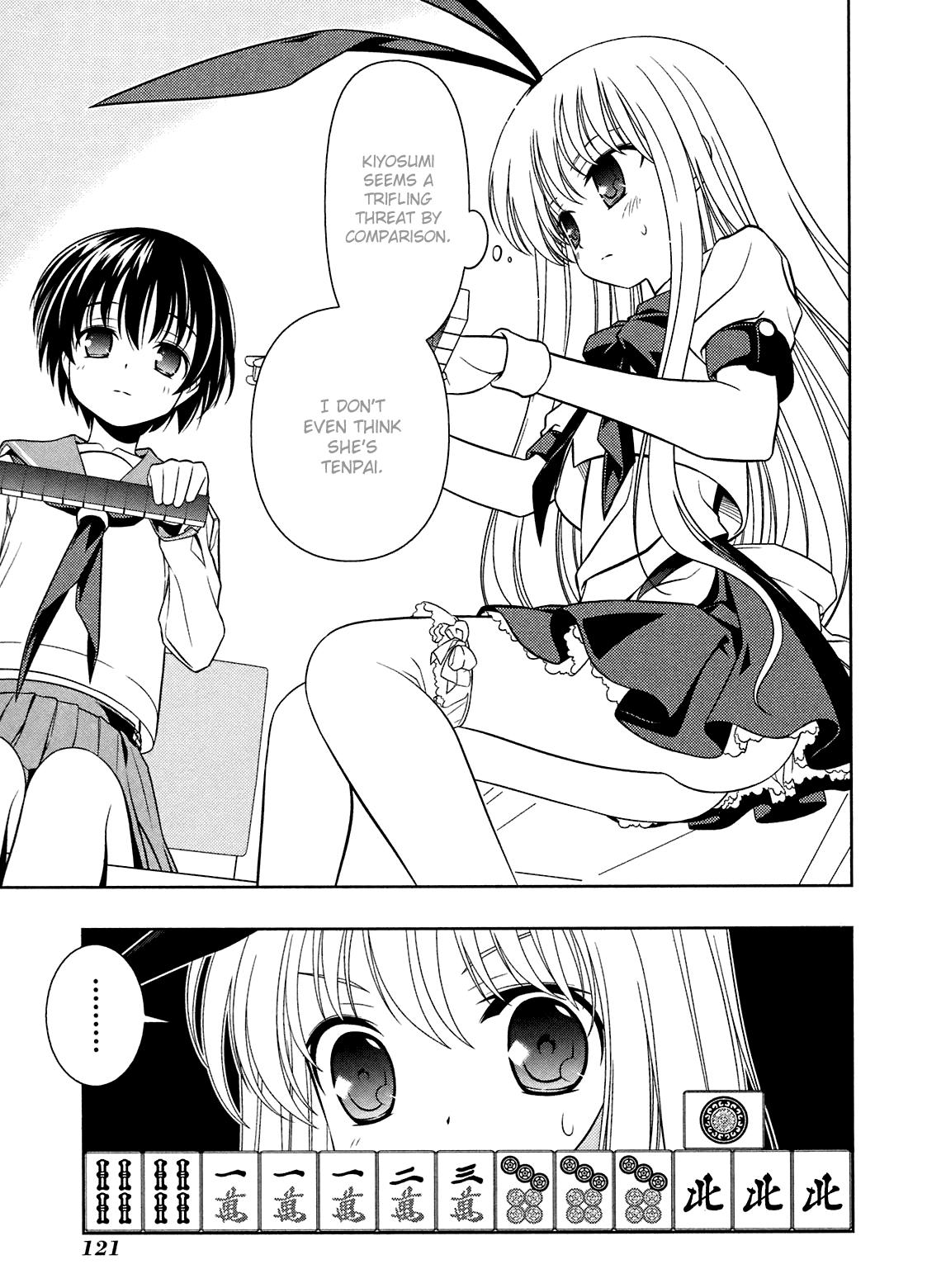 Read Saki chapter 43.1 image 114 on Lezhin
