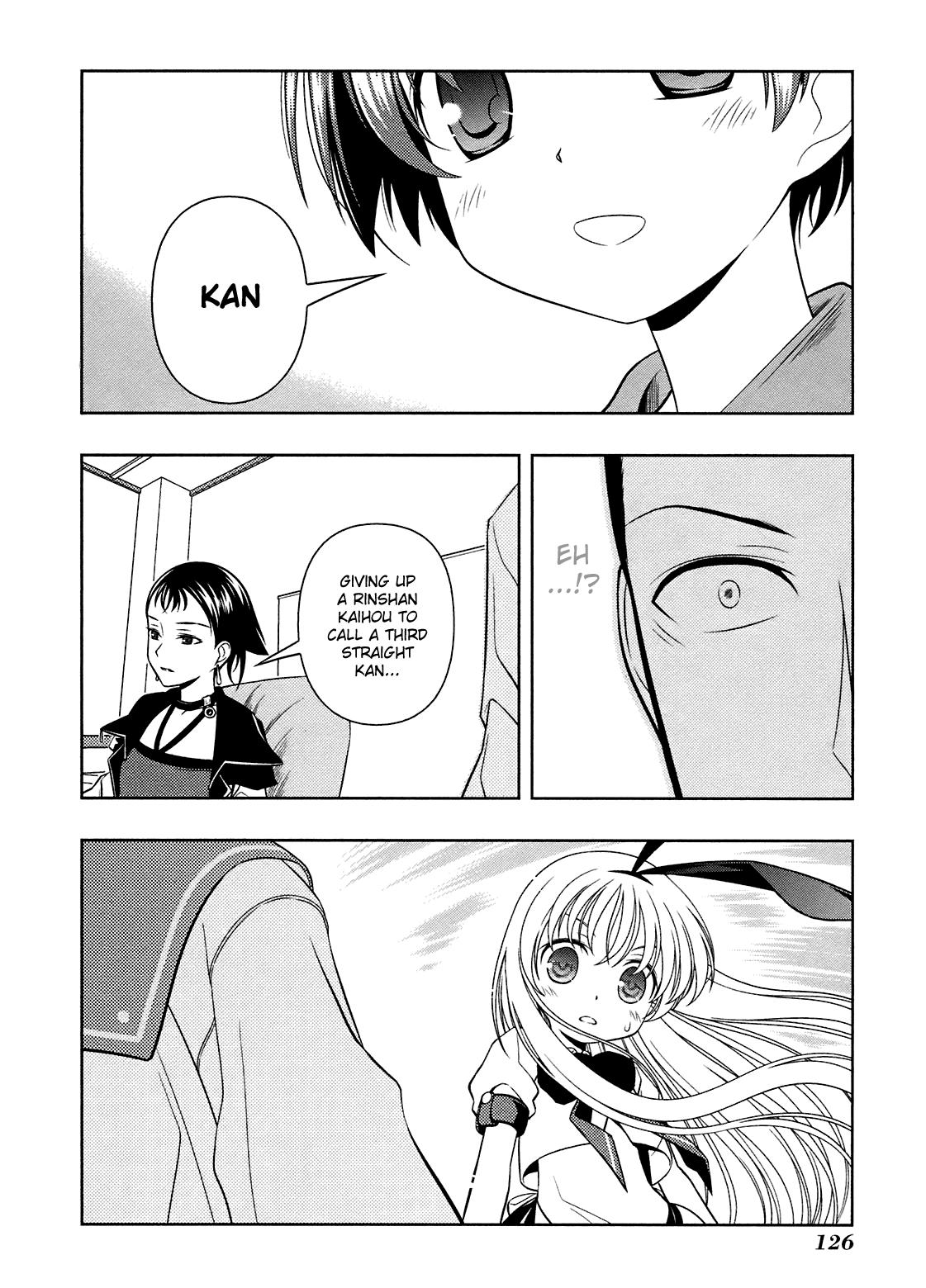 Read Saki chapter 43.1 image 119 on Lezhin