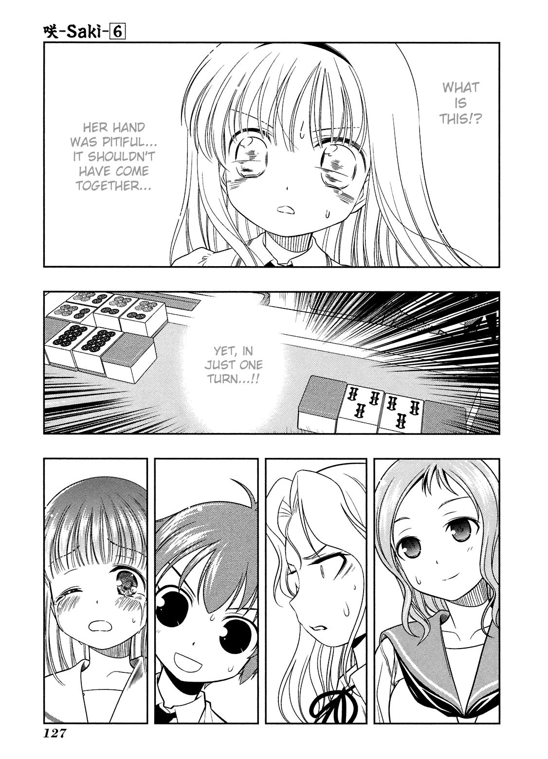 Read Saki chapter 43.1 image 120 on Lezhin