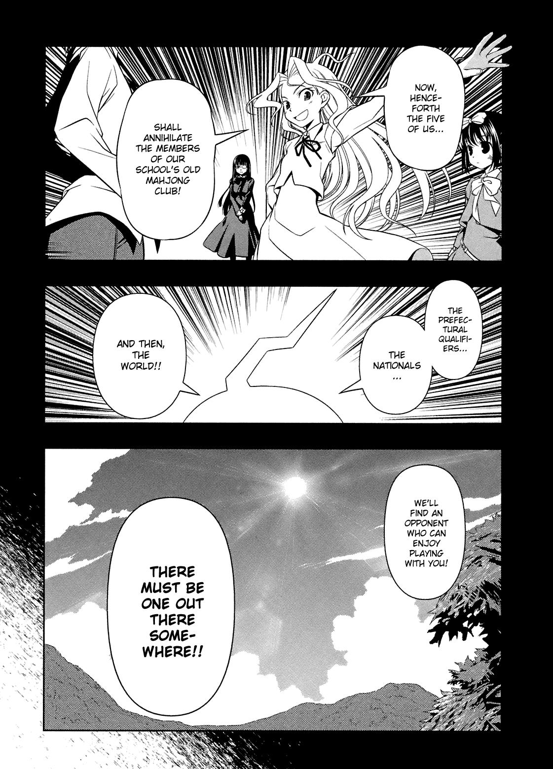 Read Saki chapter 43.1 image 134 on Lezhin
