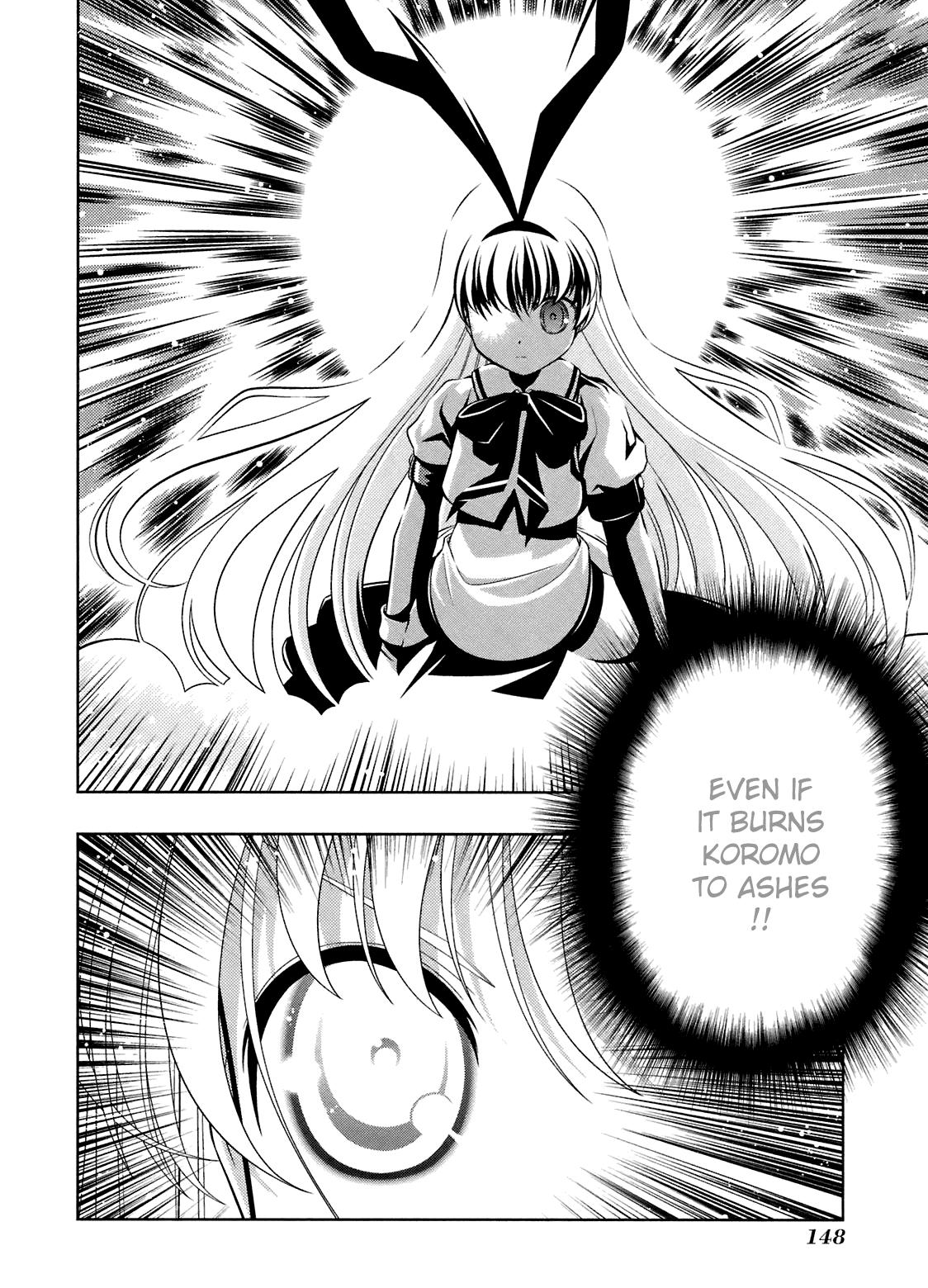 Read Saki chapter 43.1 image 138 on Lezhin