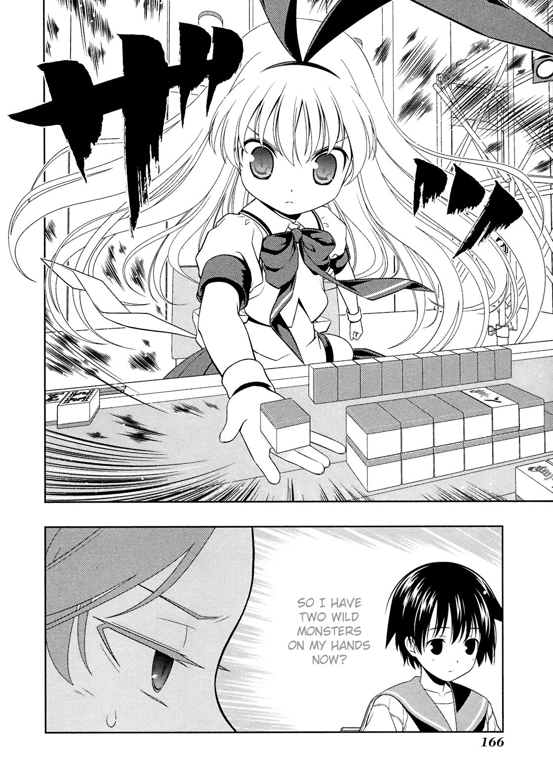 Read Saki chapter 43.1 image 156 on Lezhin