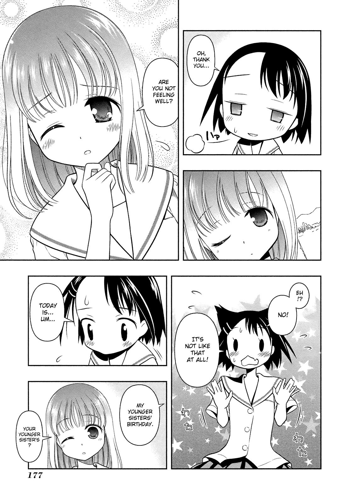 Read Saki chapter 43.1 image 165 on Lezhin