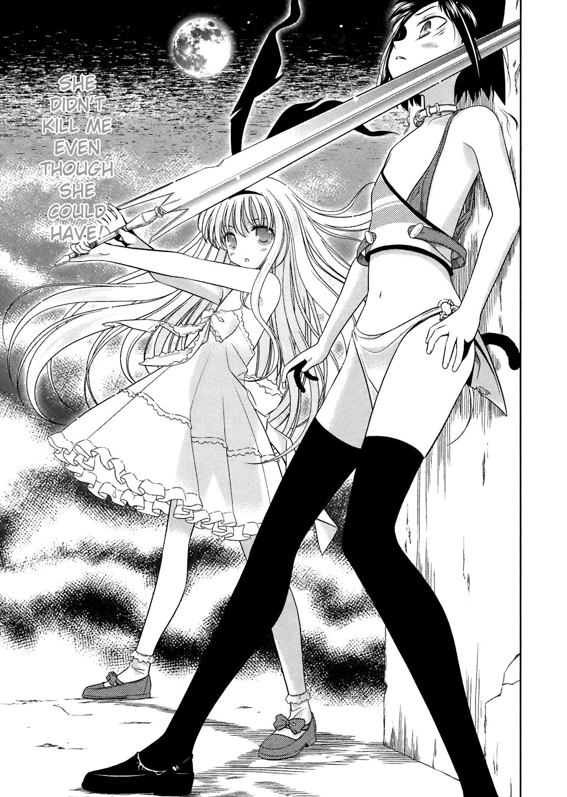 Read Saki chapter 43.1 image 18 on Lezhin