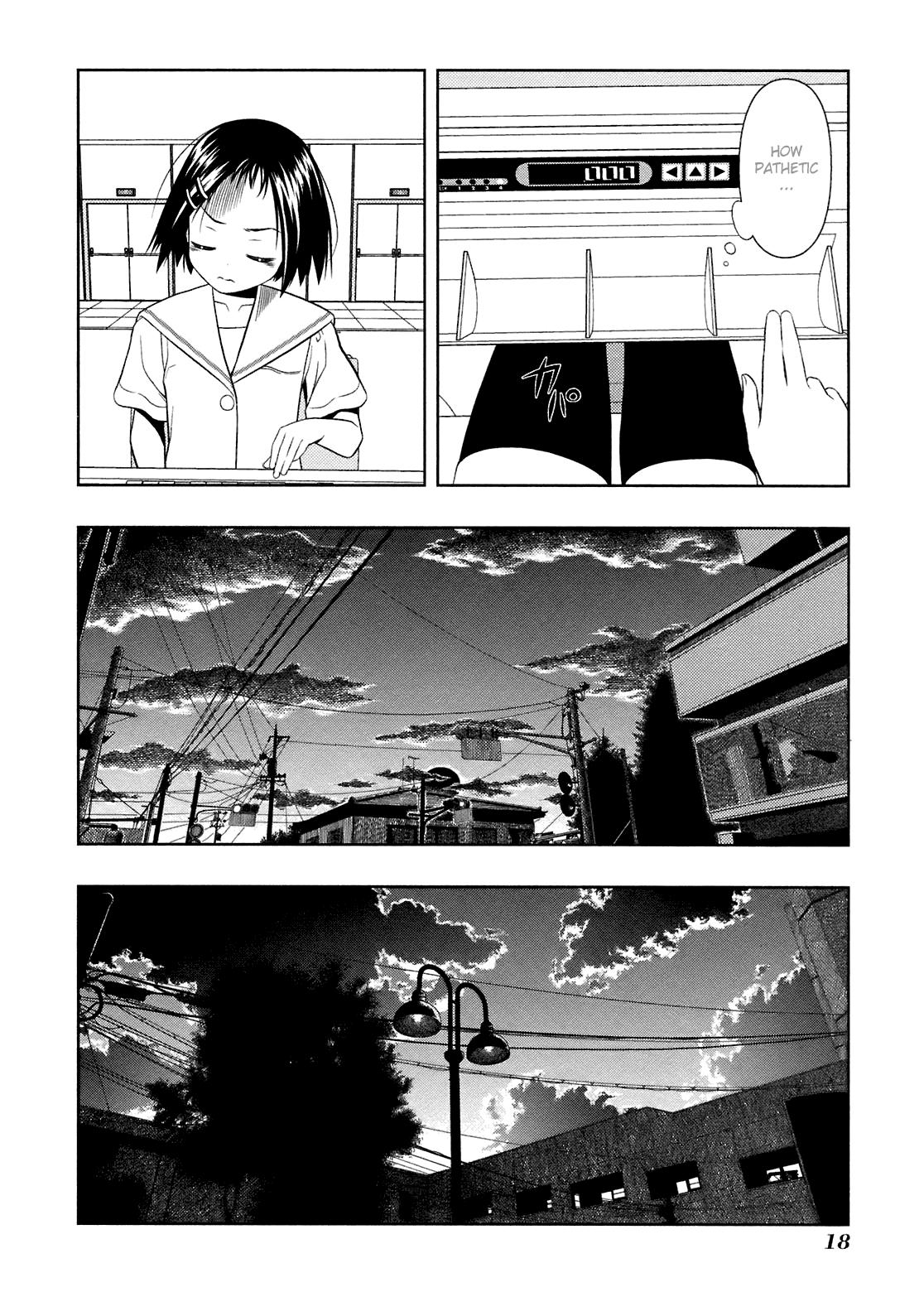 Read Saki chapter 43.1 image 19 on Lezhin