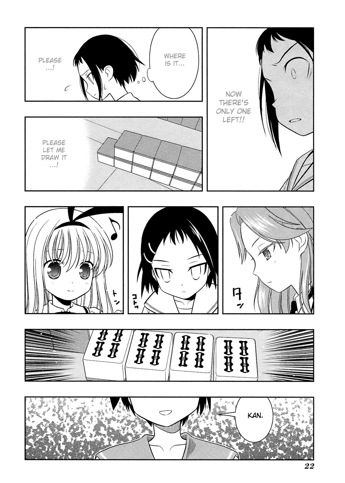 Read Saki chapter 43.1 image 23 on Lezhin