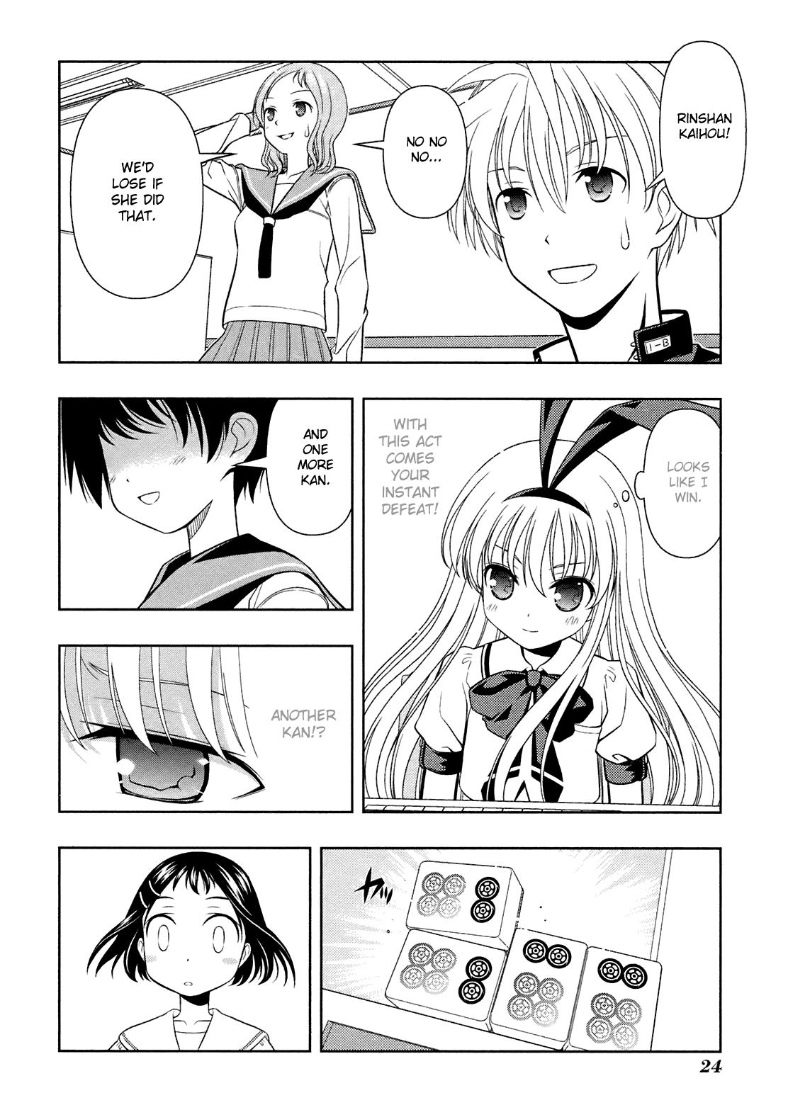 Read Saki chapter 43.1 image 25 on Lezhin