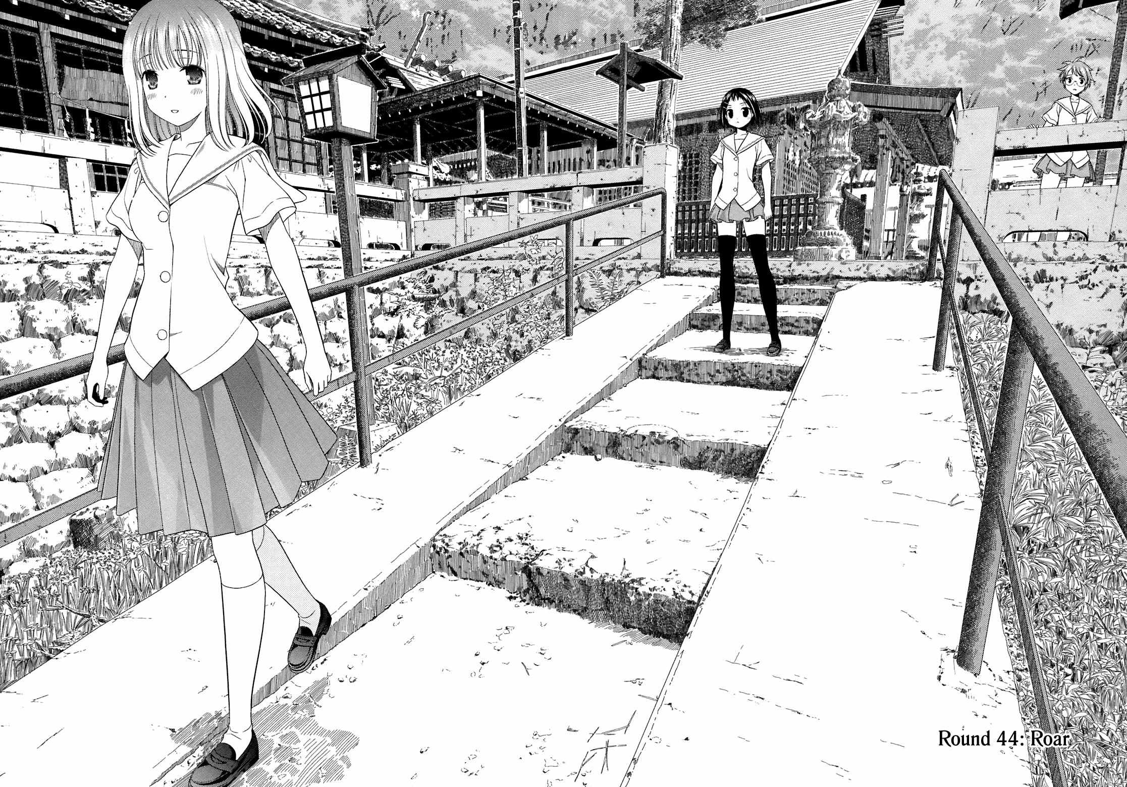 Read Saki chapter 43.1 image 30 on Lezhin