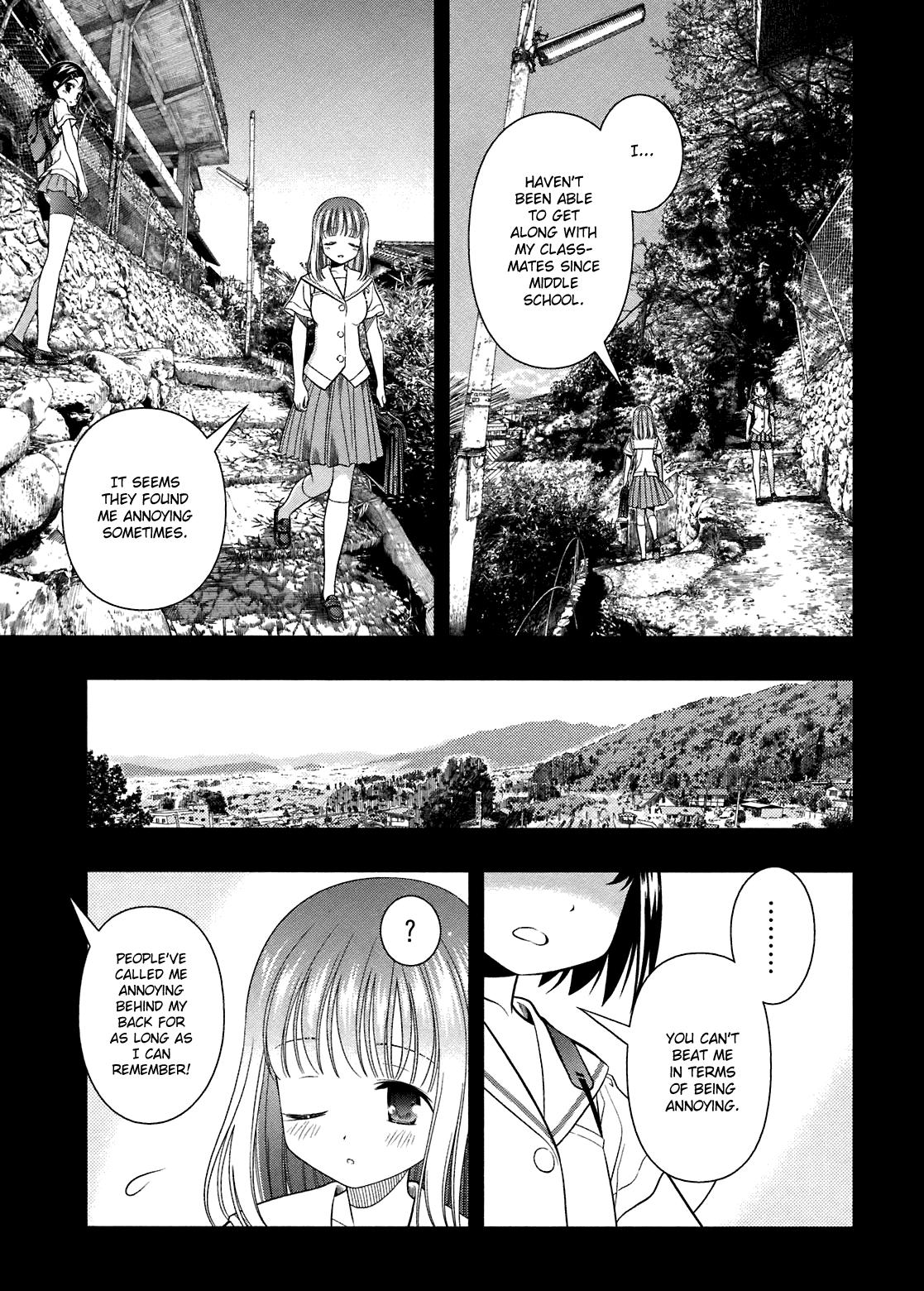 Read Saki chapter 43.1 image 37 on Lezhin