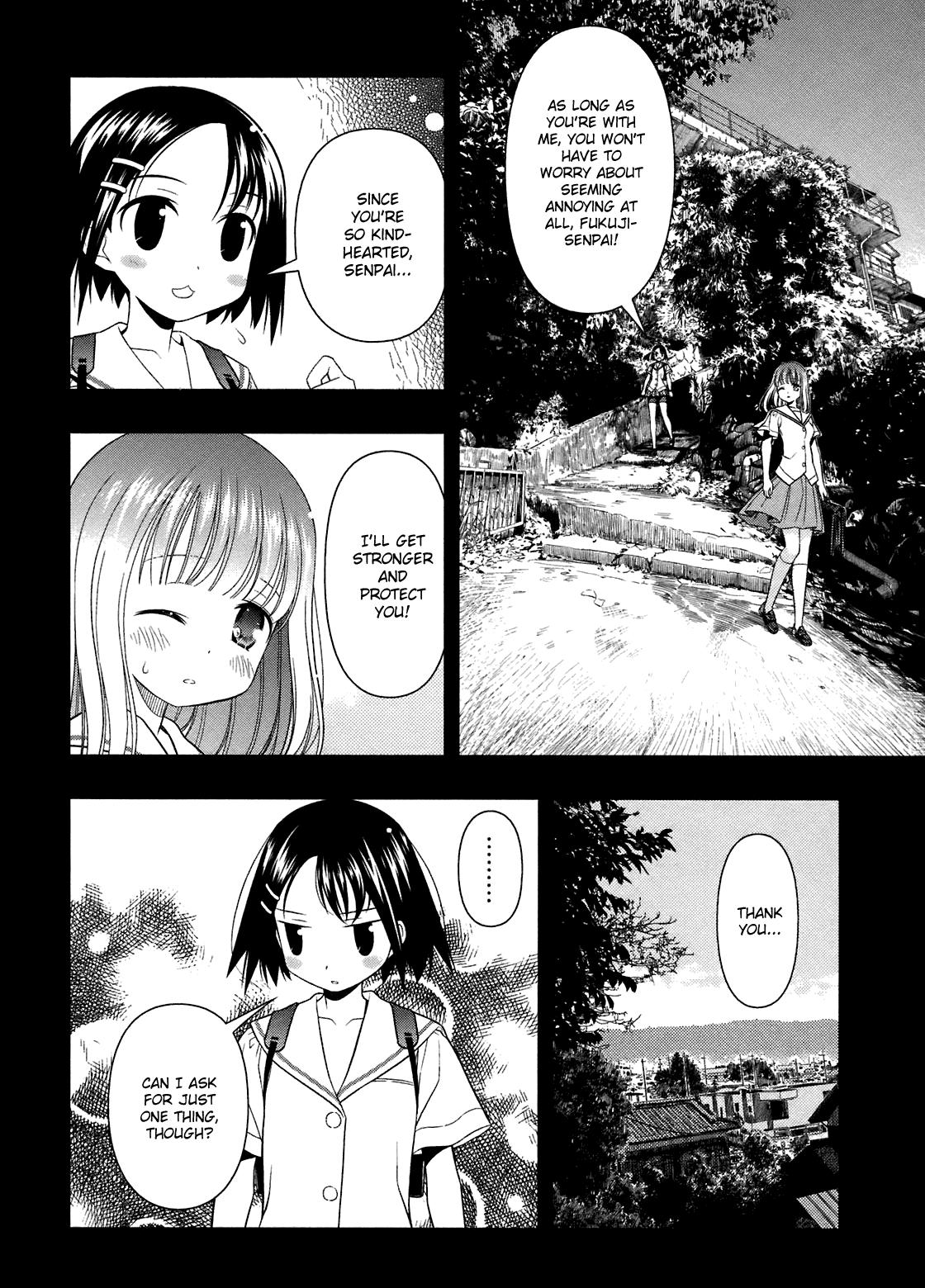Read Saki chapter 43.1 image 38 on Lezhin