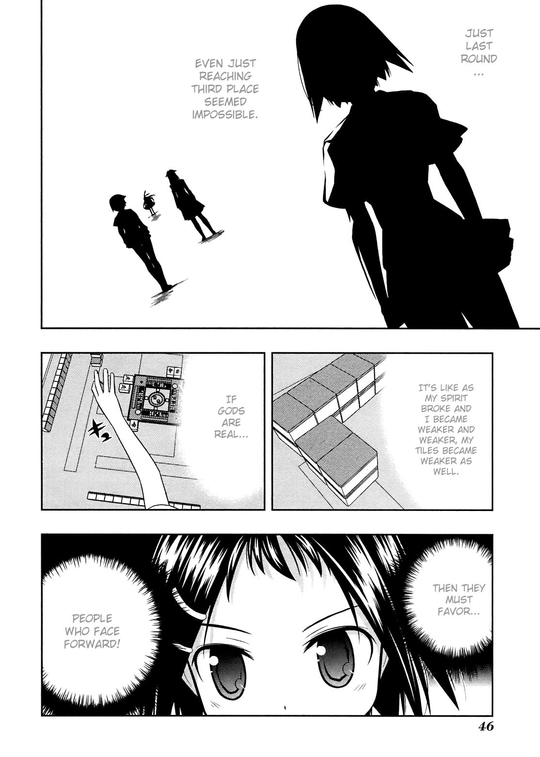 Read Saki chapter 43.1 image 43 on Lezhin