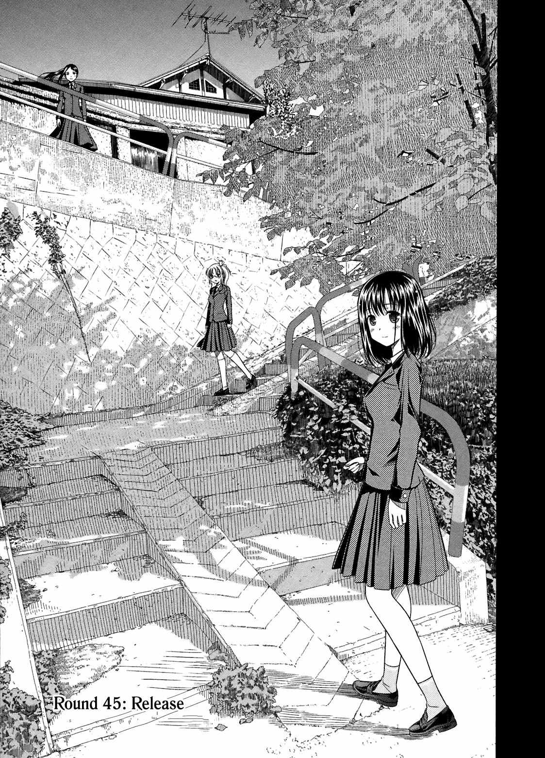 Read Saki chapter 43.1 image 50 on Lezhin