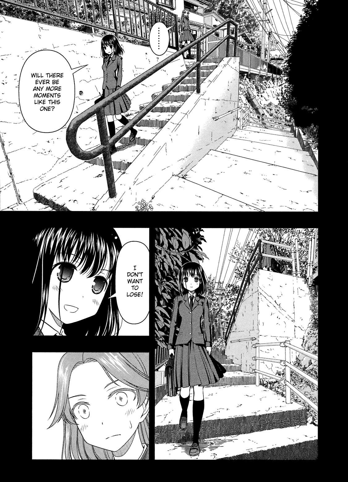 Read Saki chapter 43.1 image 54 on Lezhin