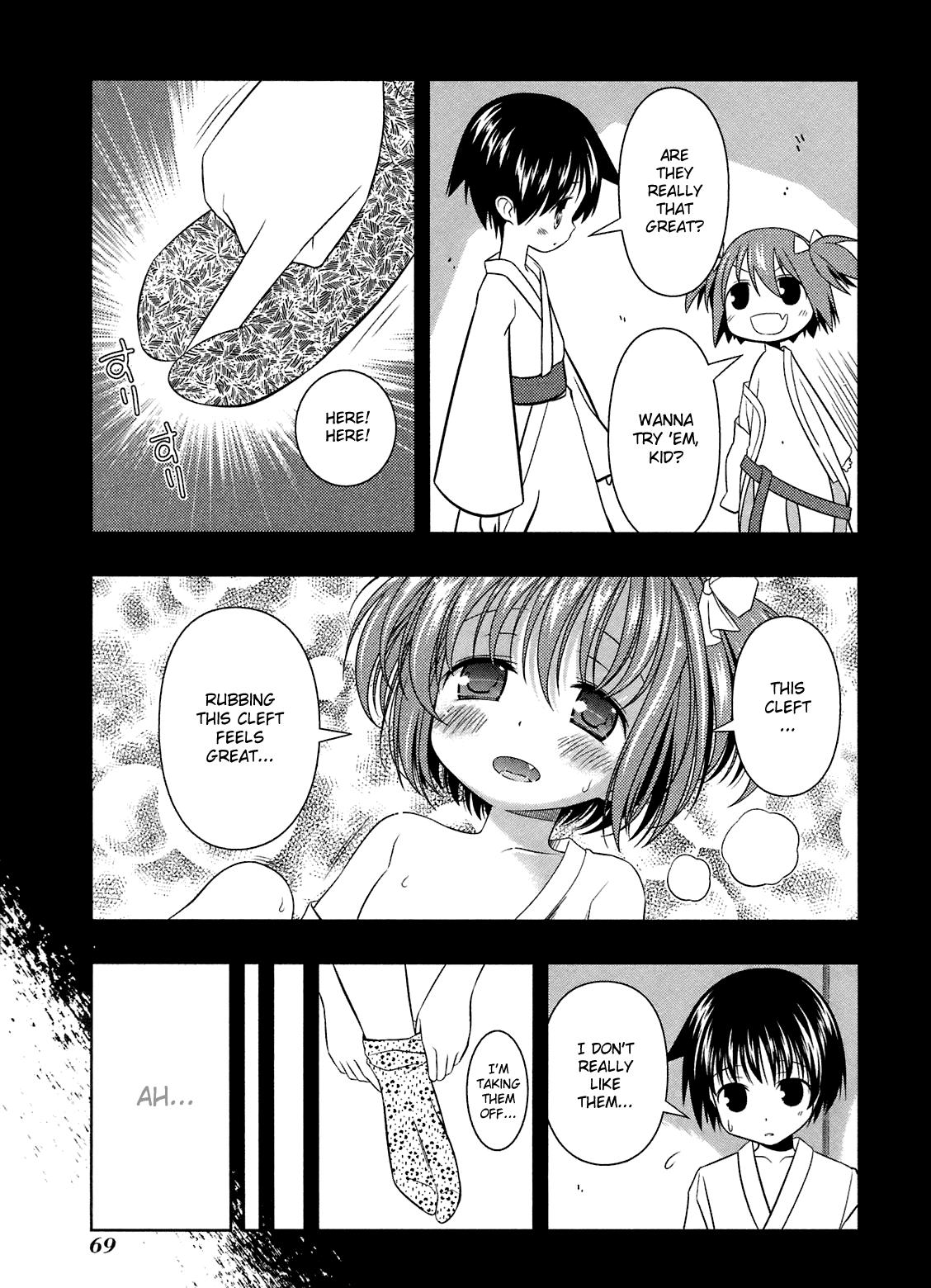 Read Saki chapter 43.1 image 66 on Lezhin