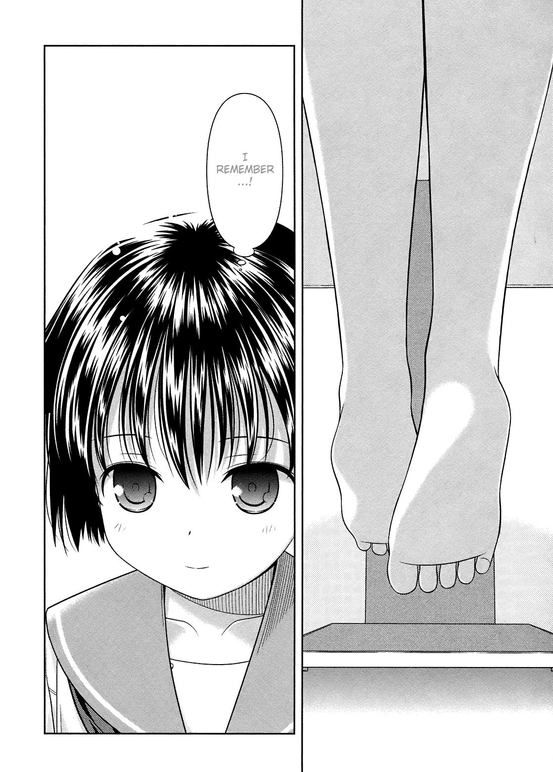 Read Saki chapter 43.1 image 71 on Lezhin