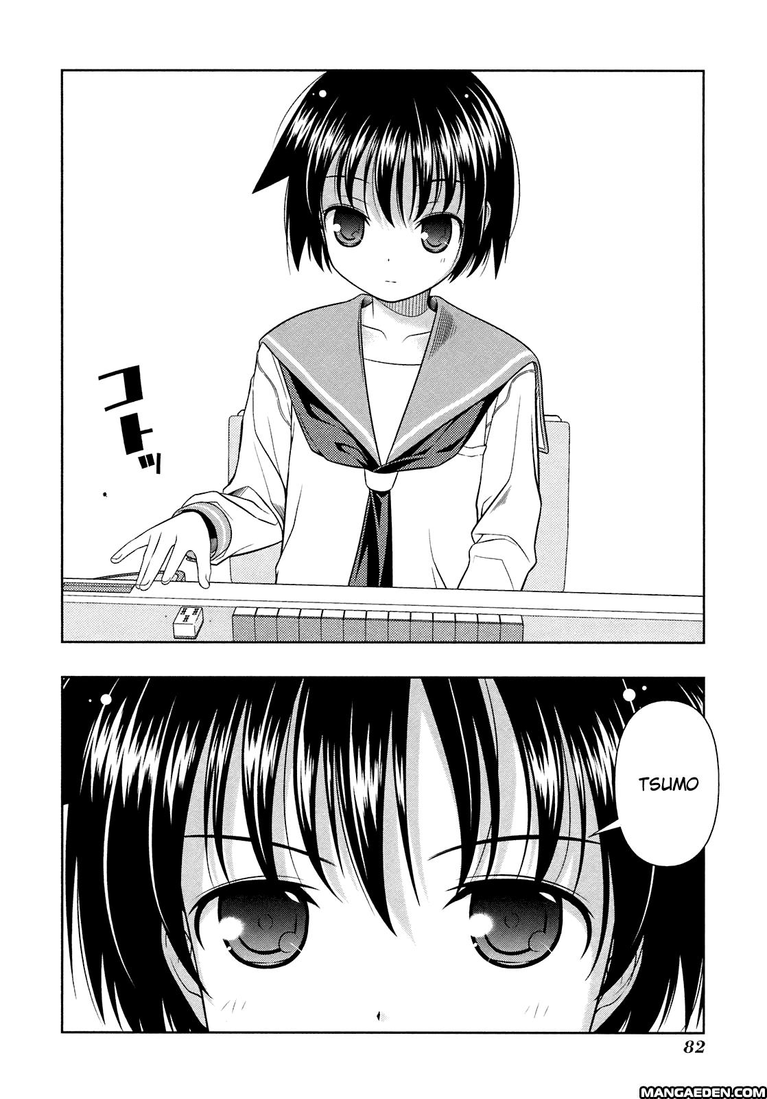 Read Saki chapter 43.1 image 78 on Lezhin