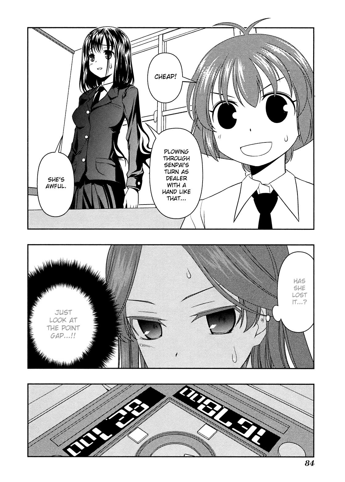 Read Saki chapter 43.1 image 80 on Lezhin