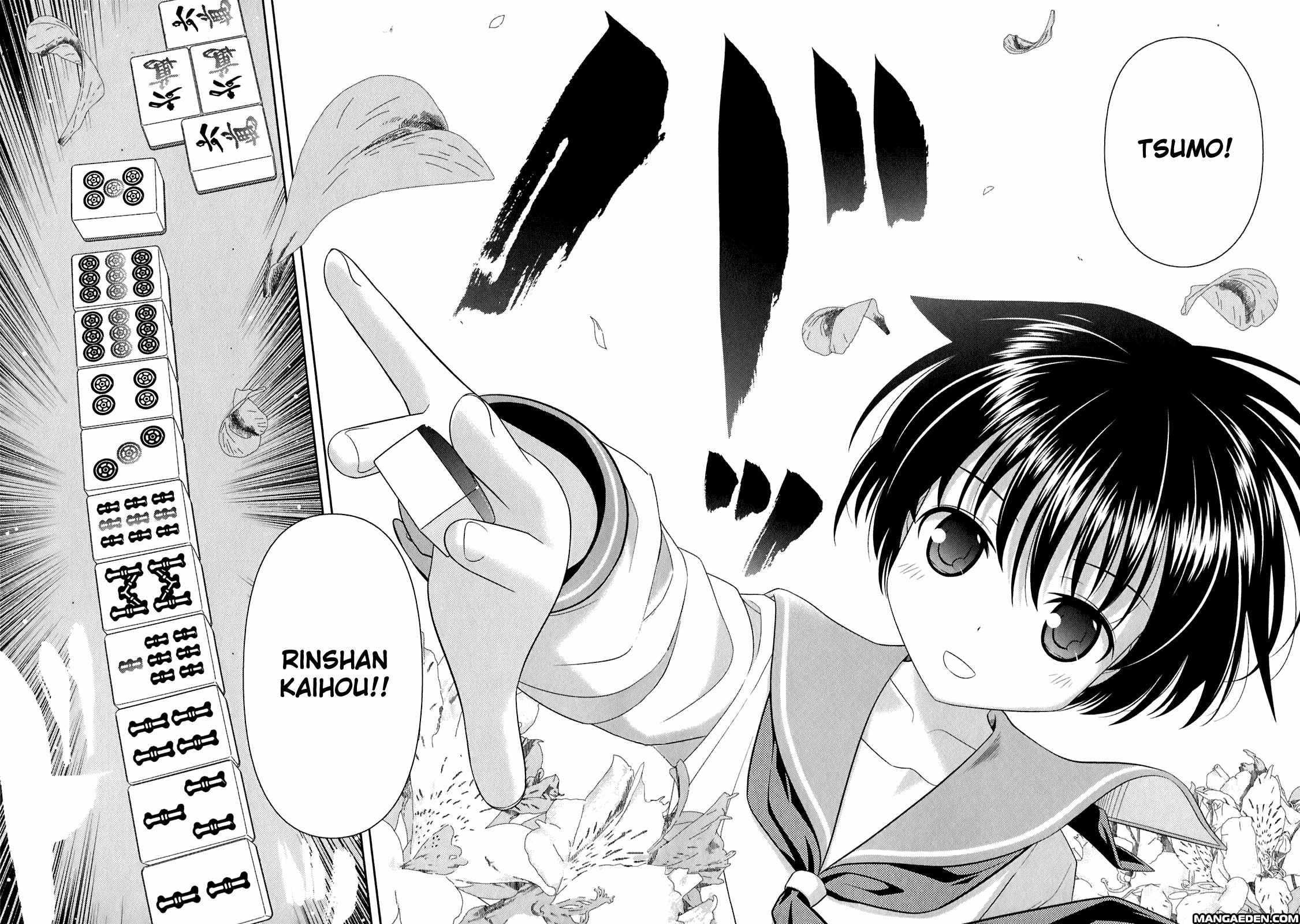 Read Saki chapter 43.1 image 84 on Lezhin