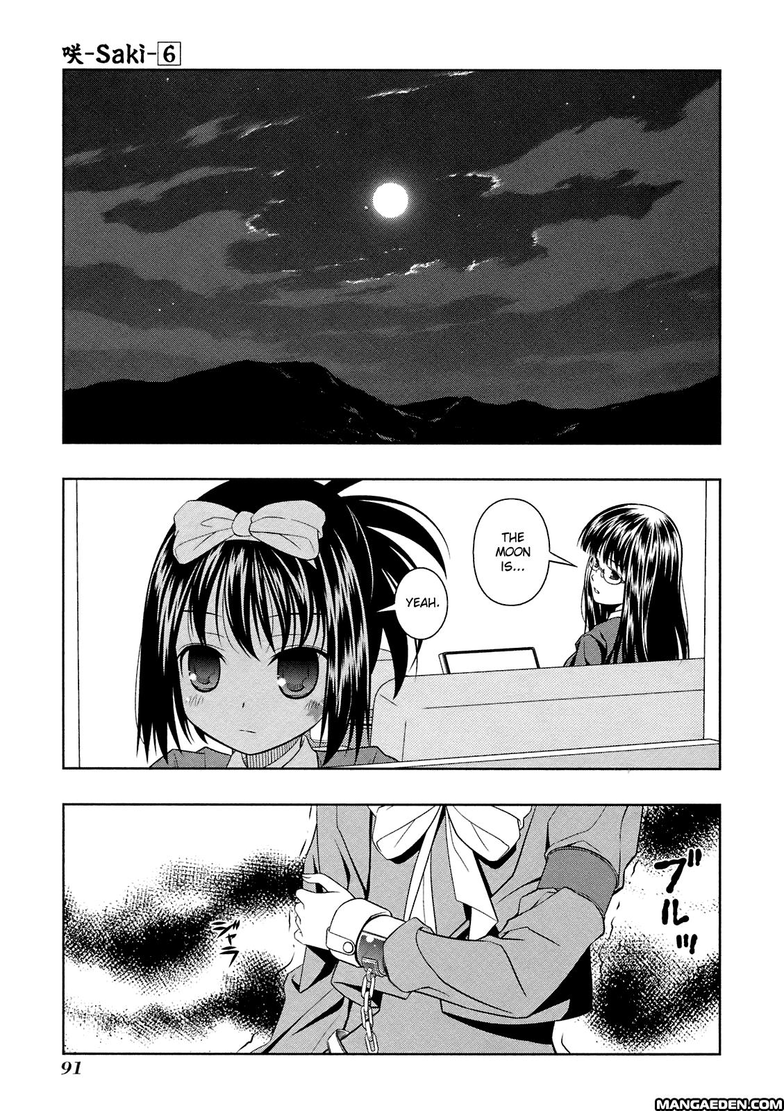 Read Saki chapter 43.1 image 86 on Lezhin