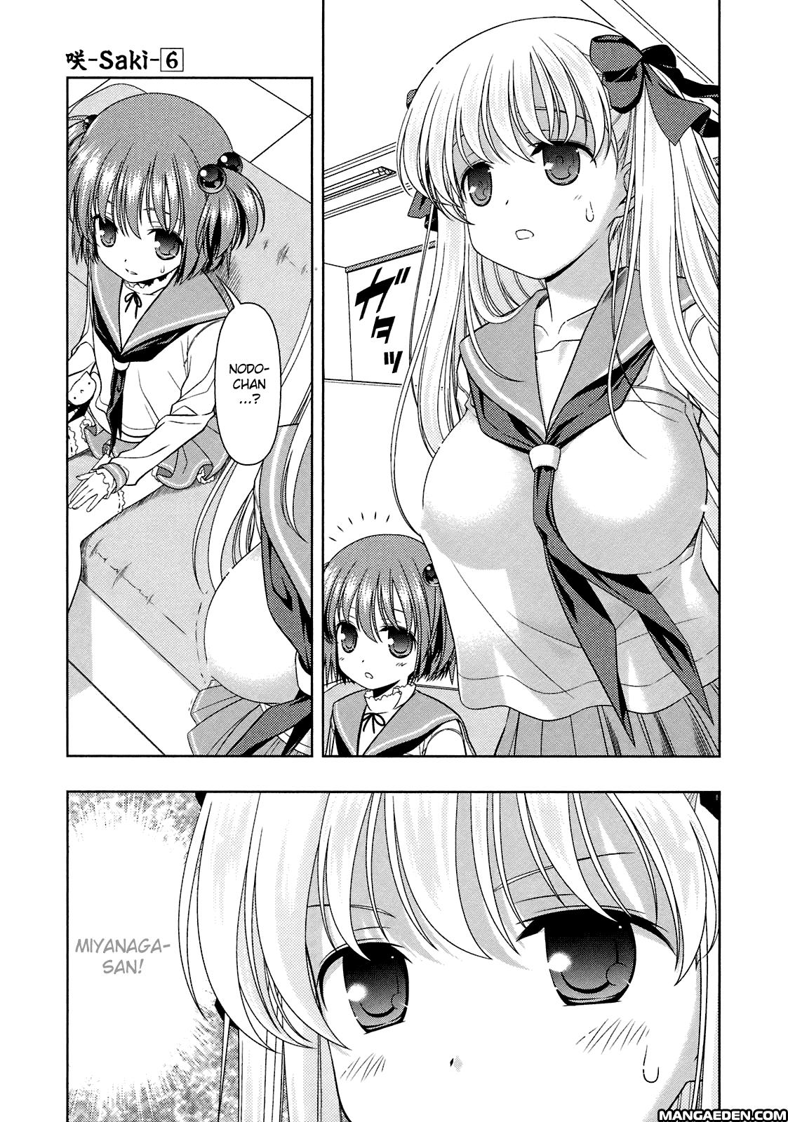 Read Saki chapter 43.1 image 88 on Lezhin