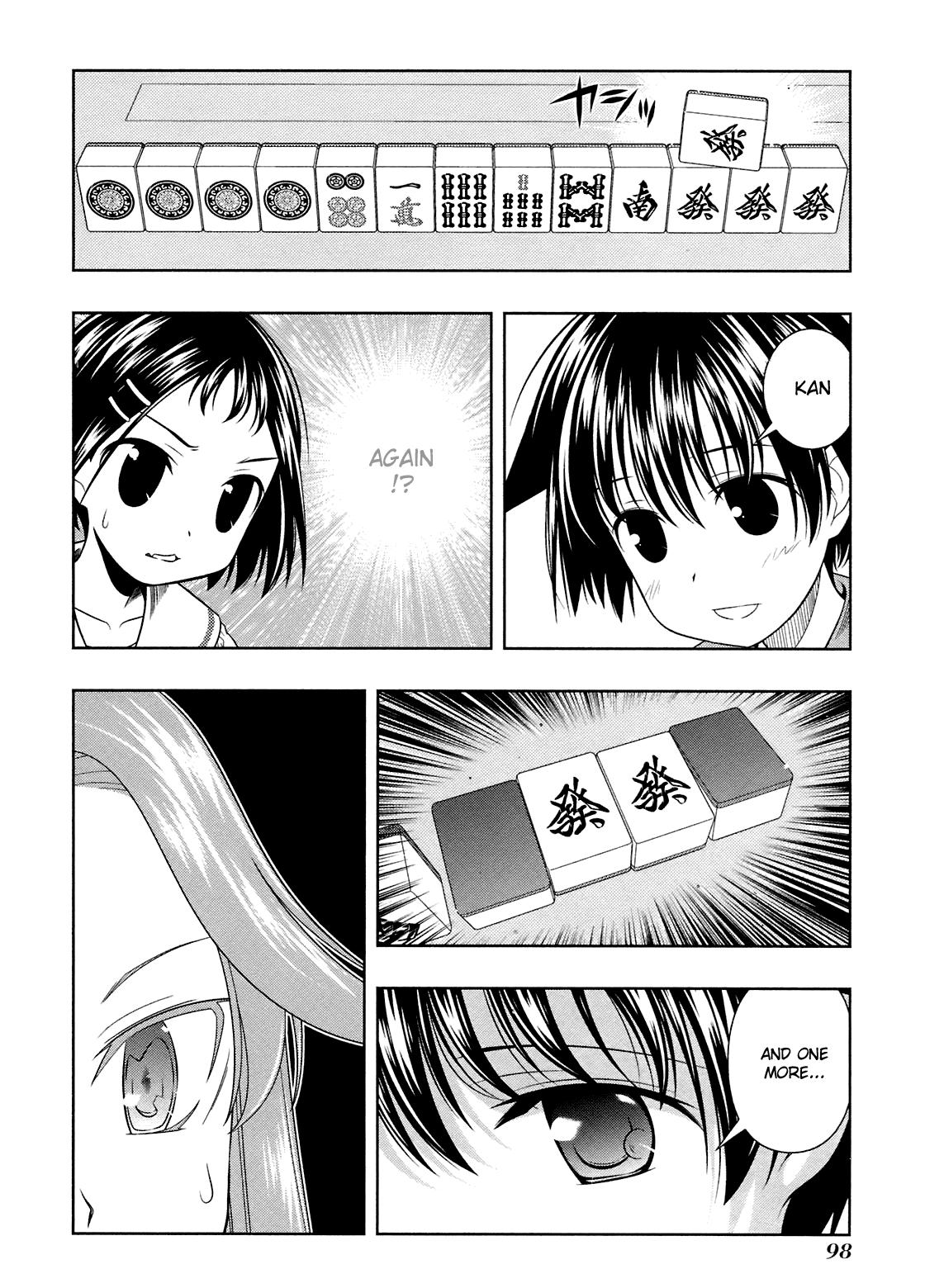 Read Saki chapter 43.1 image 93 on Lezhin