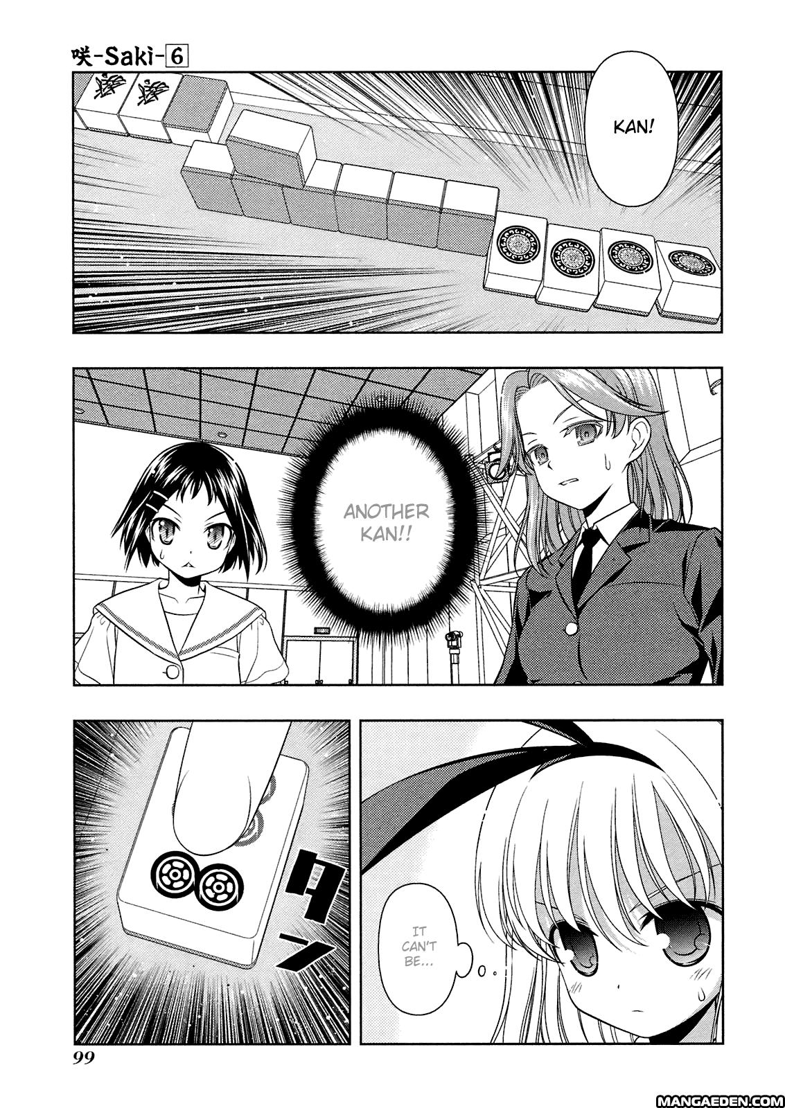 Read Saki chapter 43.1 image 94 on Lezhin