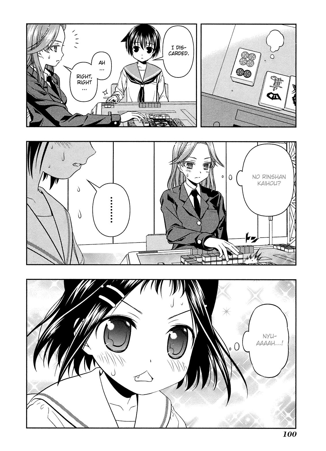 Read Saki chapter 43.1 image 95 on Lezhin