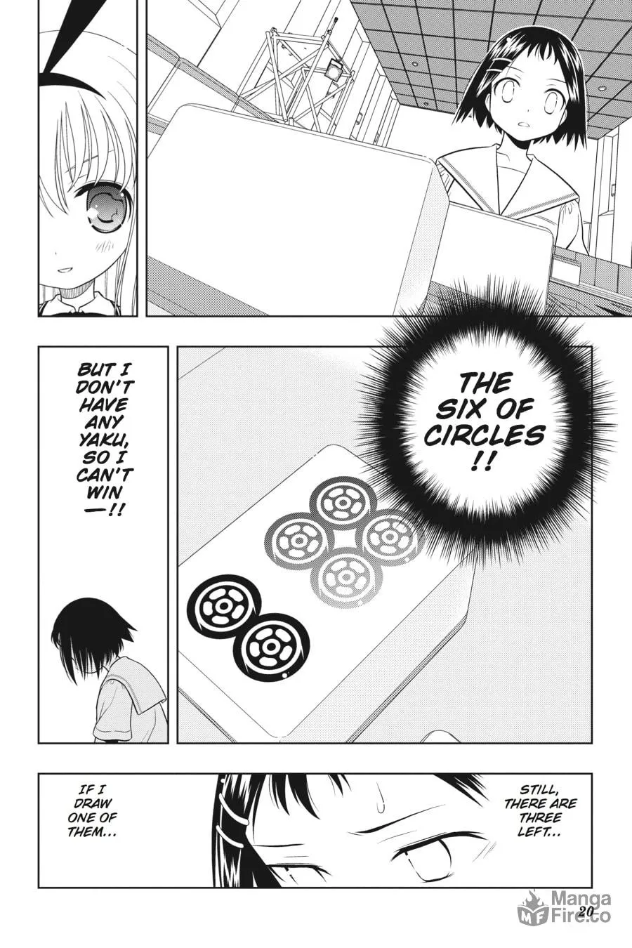 Read Saki chapter 43 image 11 on Lezhin