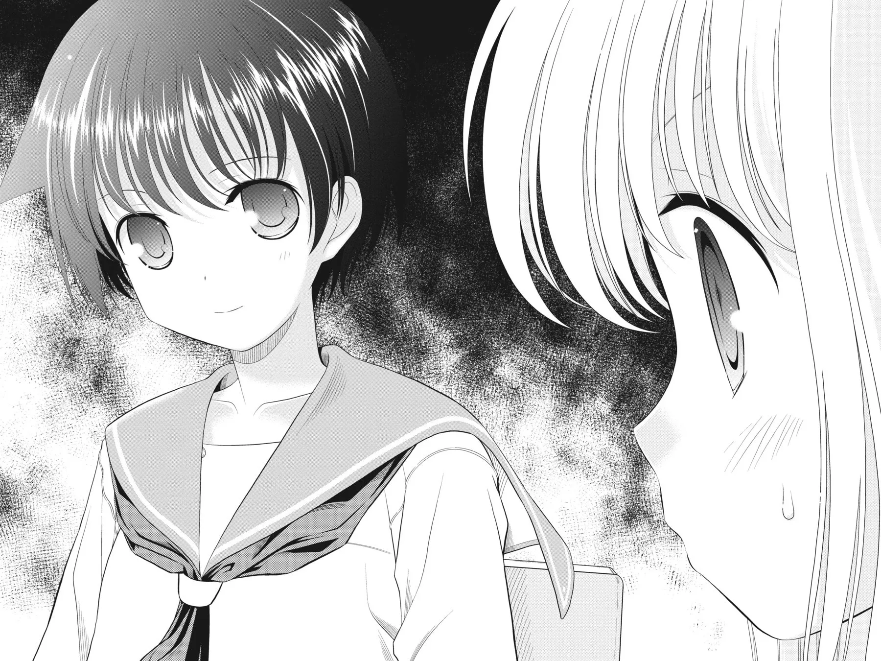 Read Saki chapter 43 image 17 on Lezhin