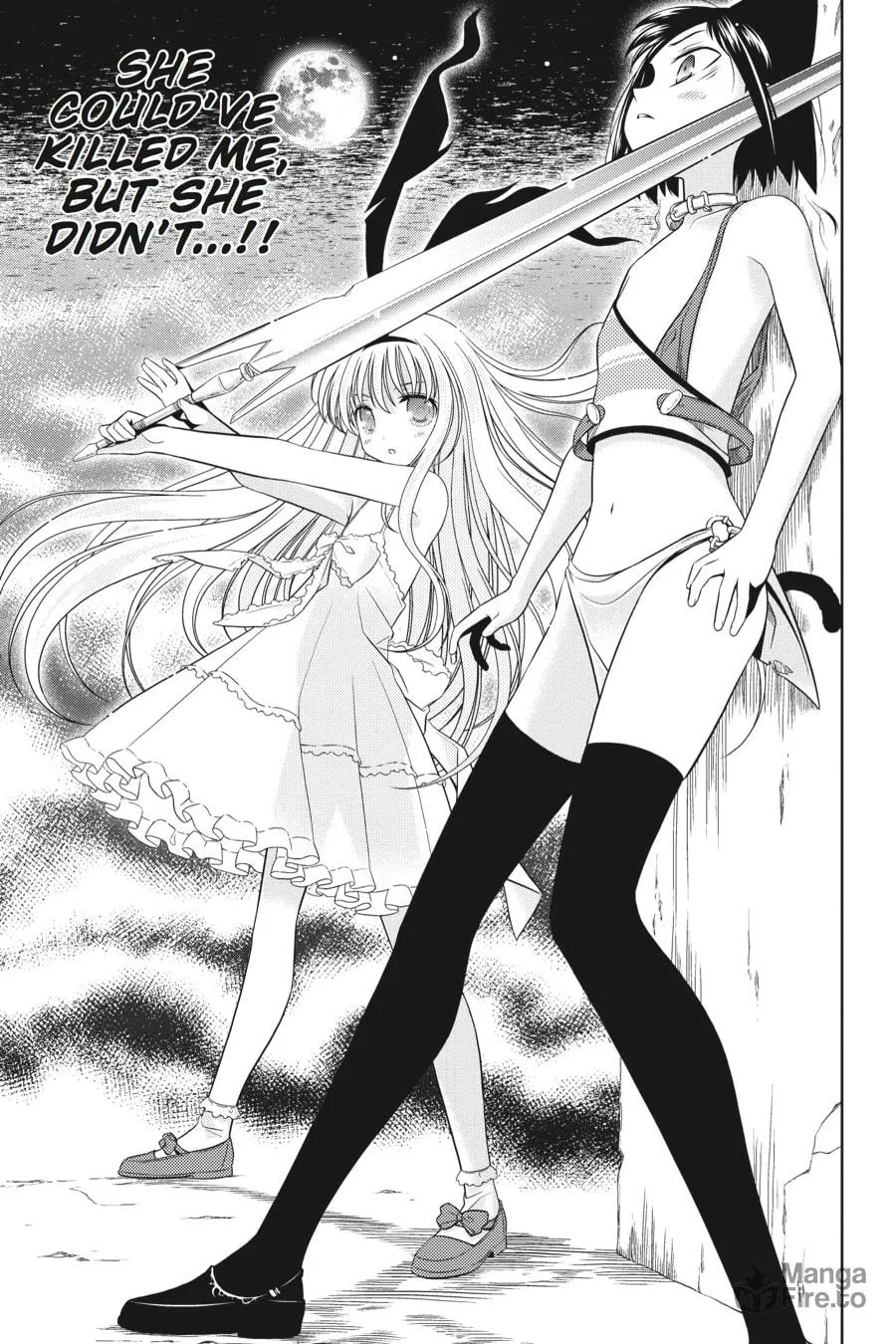 Read Saki chapter 43 image 8 on Lezhin