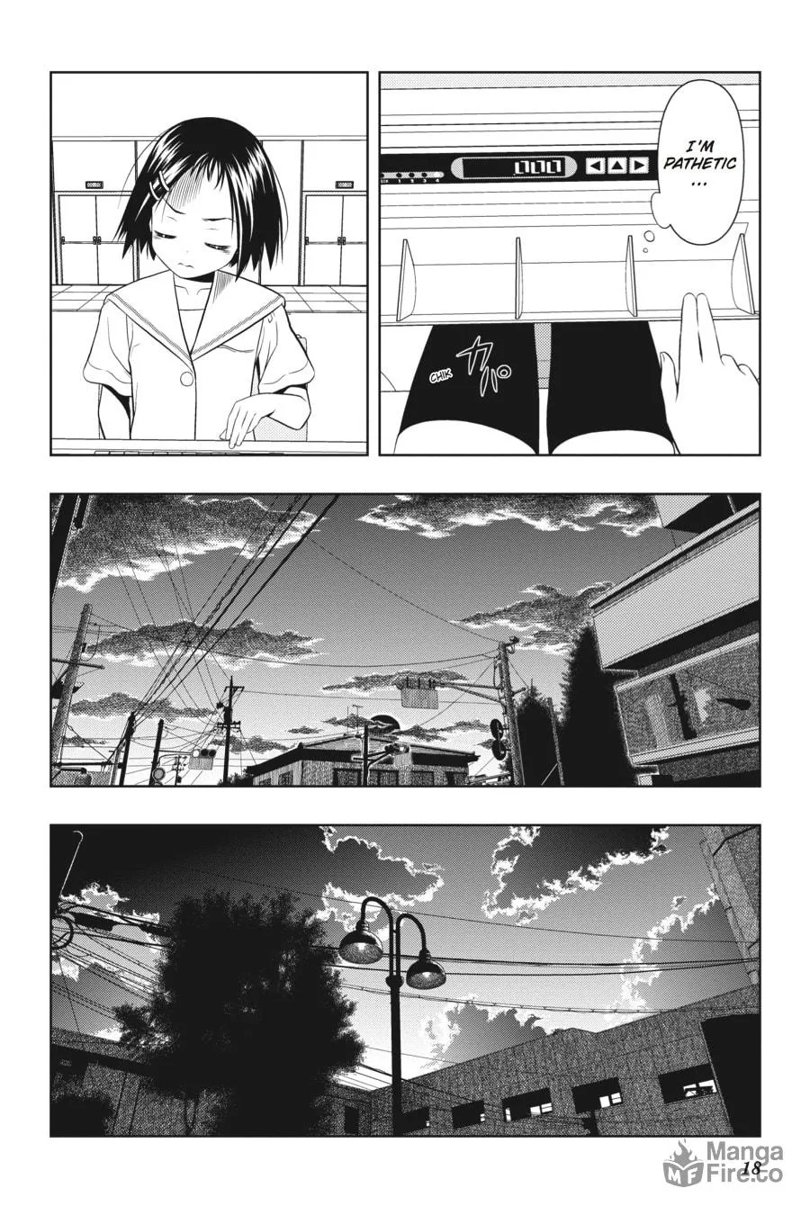Read Saki chapter 43 image 9 on Lezhin