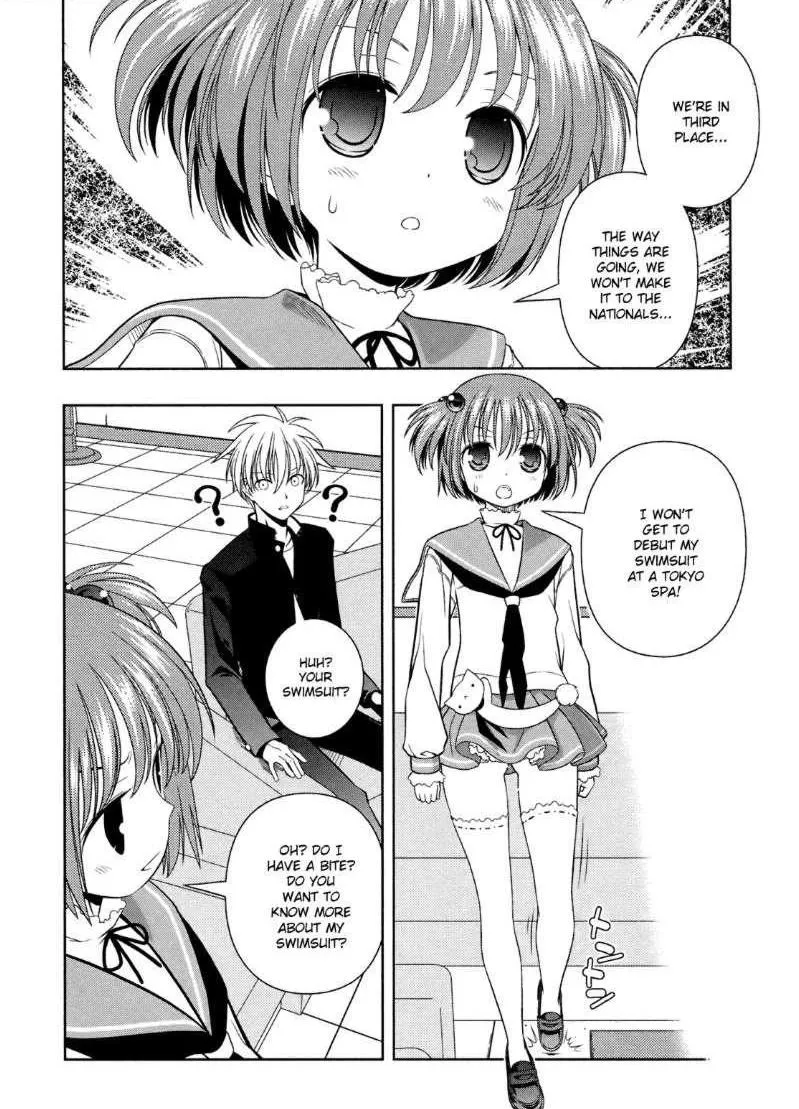 Read Saki chapter 44.1 image 1 on Lezhin
