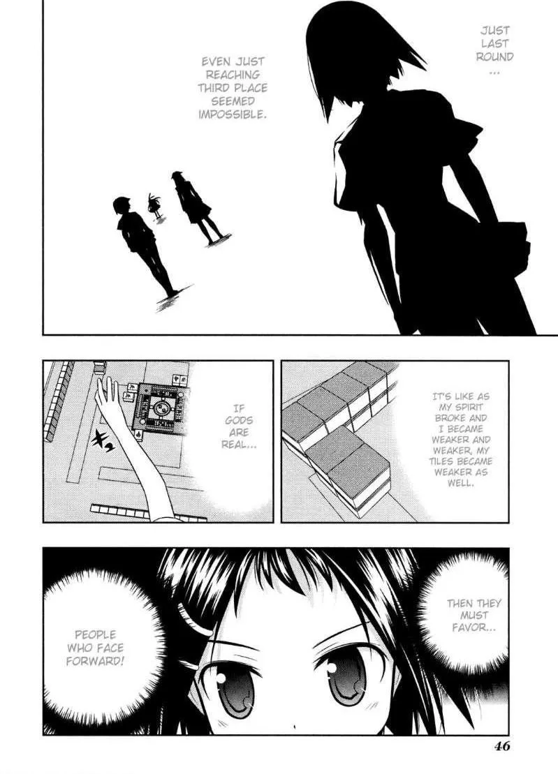 Read Saki chapter 44.1 image 13 on Lezhin