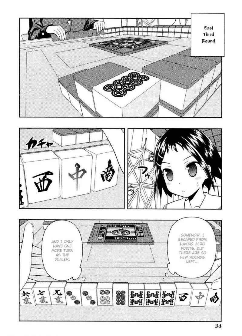 Read Saki chapter 44.1 image 3 on Lezhin