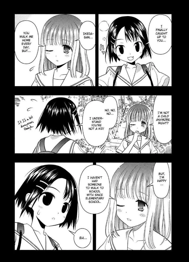 Read Saki chapter 44.1 image 6 on Lezhin