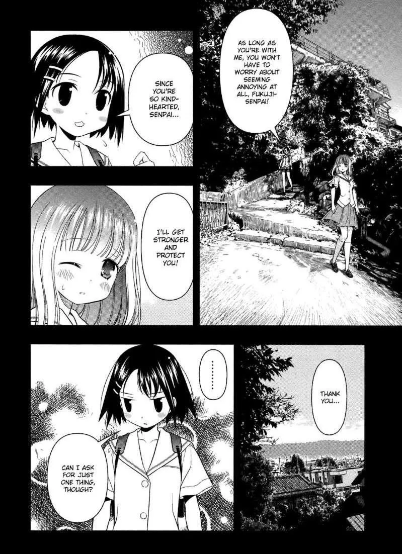 Read Saki chapter 44.1 image 8 on Lezhin