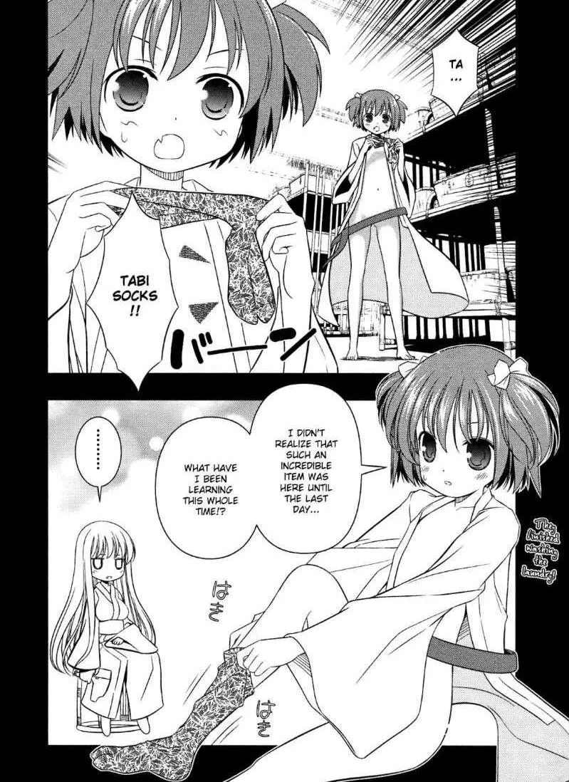 Read Saki chapter 44.99 image 15 on Lezhin