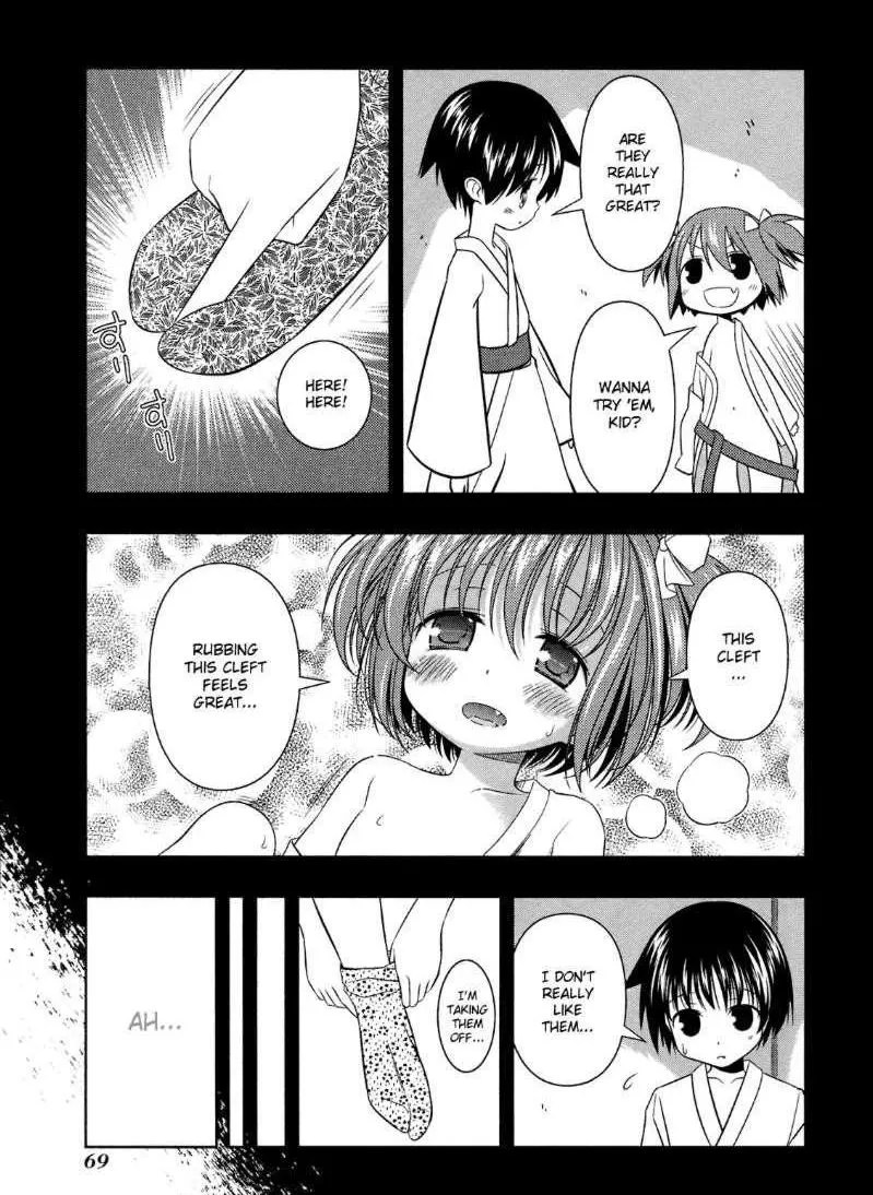 Read Saki chapter 44.99 image 16 on Lezhin