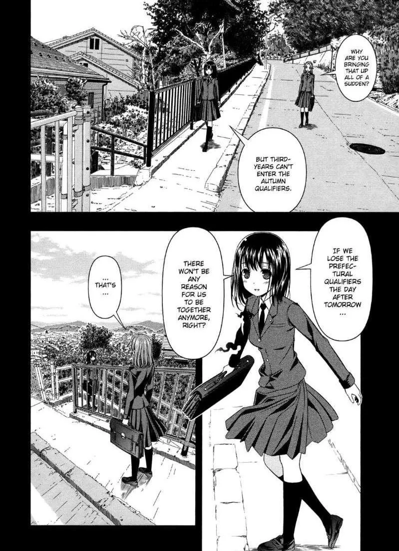 Read Saki chapter 44.99 image 3 on Lezhin