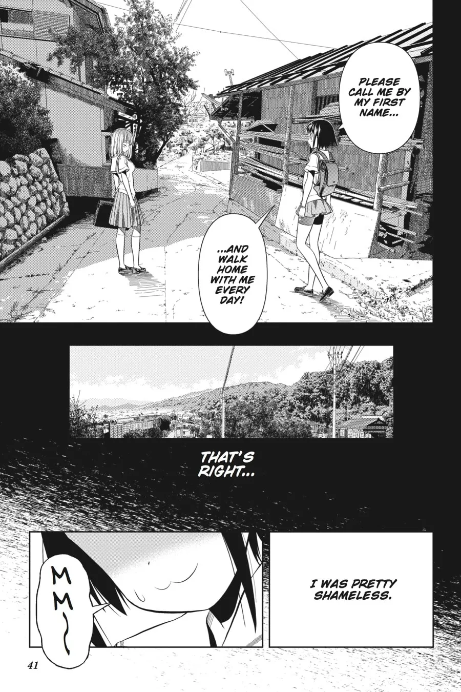 Read Saki chapter 44 image 10 on Lezhin